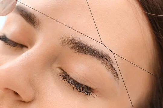 Eyebrow Services