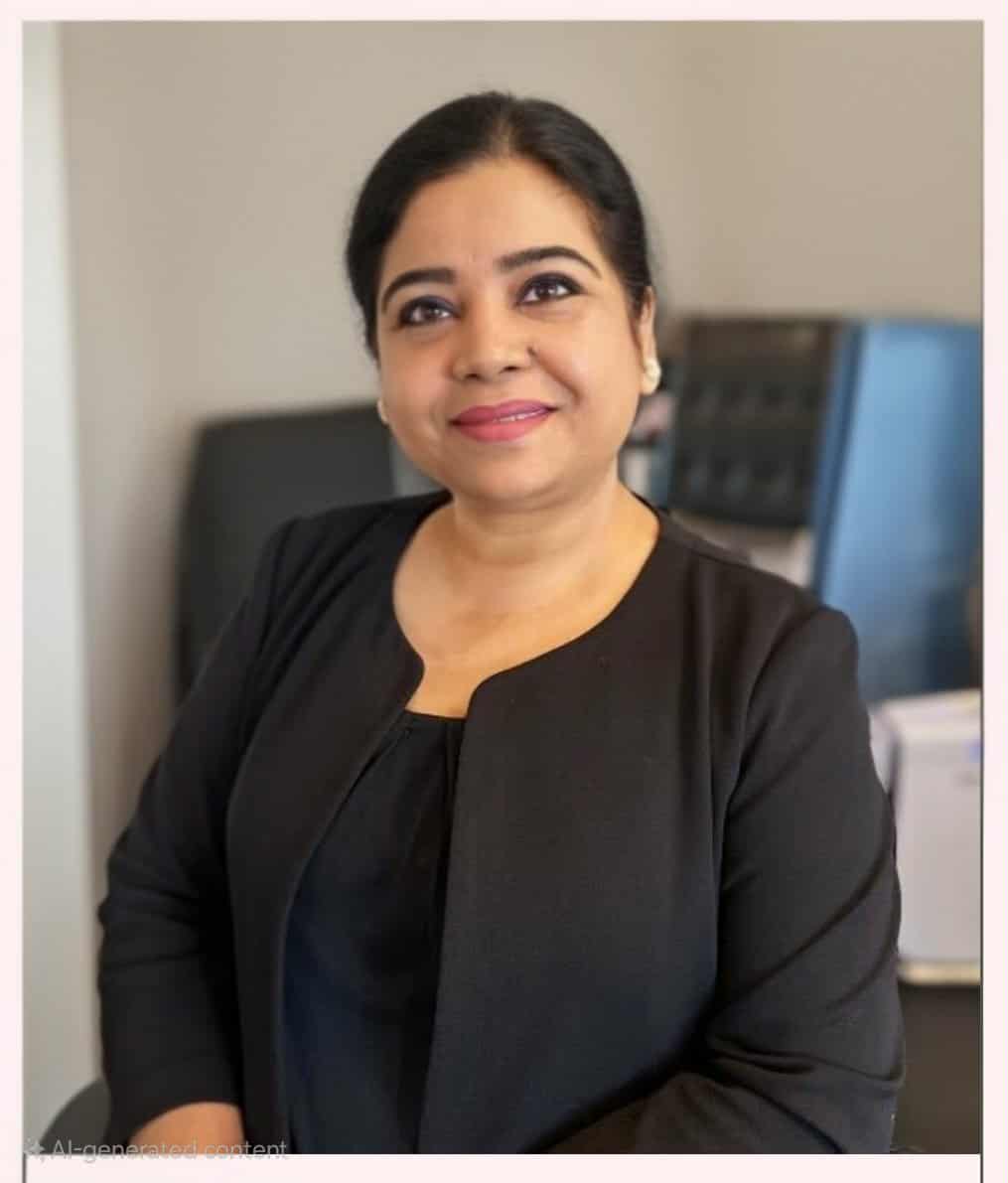 Israt Majid: Aayat Beauty Spa Owner