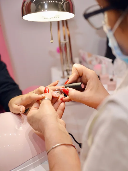 Vegan Nail Services